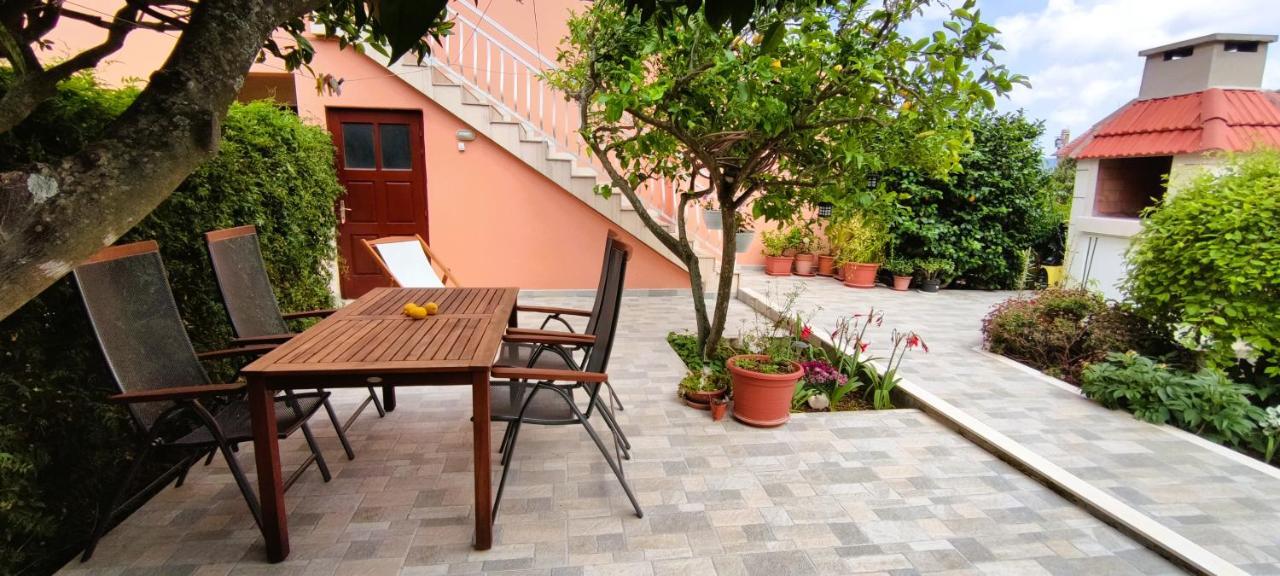 Apartments Senka Вигань Екстер'єр фото