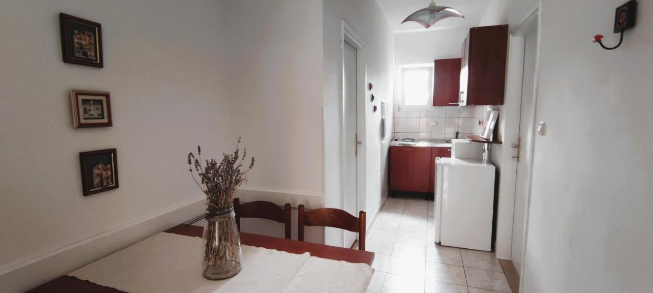 Apartments Senka Вигань Екстер'єр фото