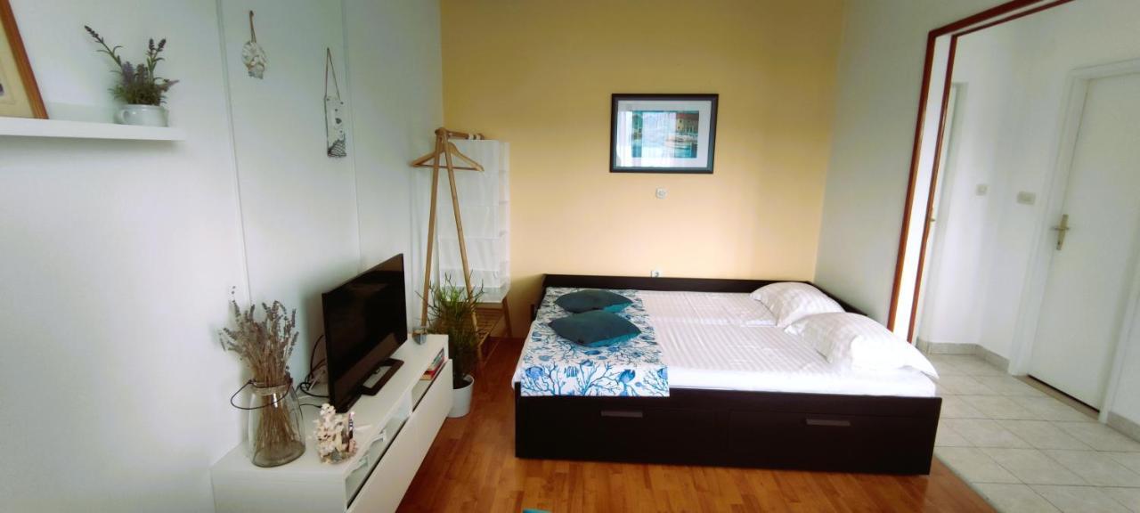 Apartments Senka Вигань Екстер'єр фото