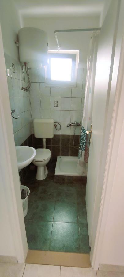Apartments Senka Вигань Екстер'єр фото