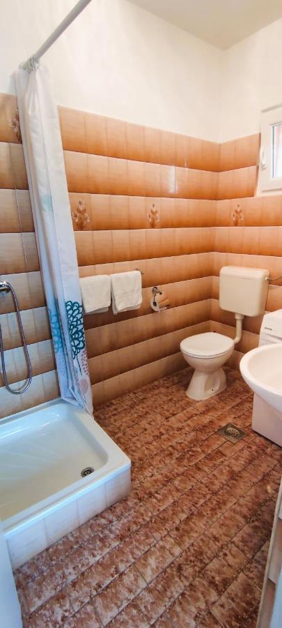 Apartments Senka Вигань Екстер'єр фото