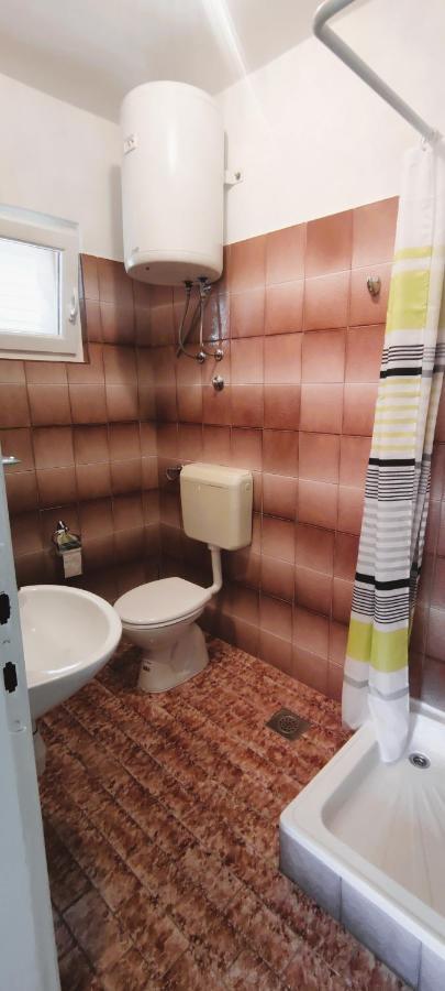 Apartments Senka Вигань Екстер'єр фото